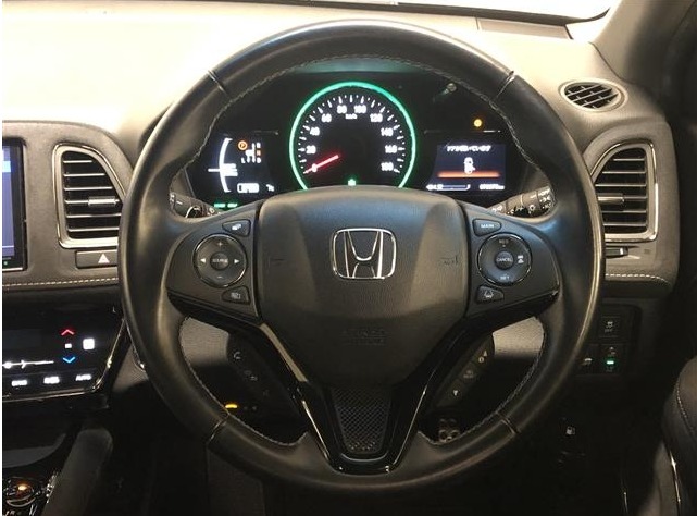 2016 HONDA VEZEL